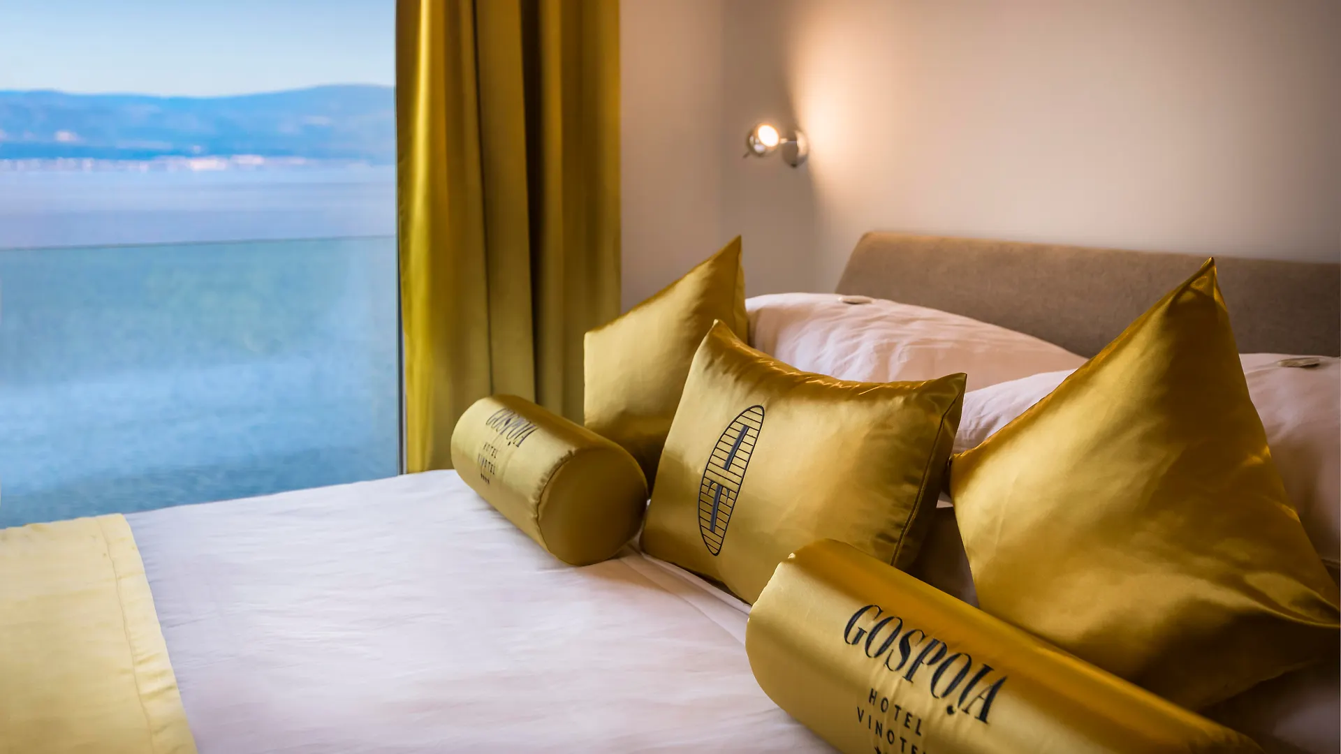 ורבניק Hotel Vinotel Gospoja