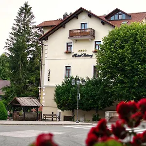 Hotel Bitoraj, Fuzine