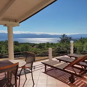 Ferienhaus With Sea View
