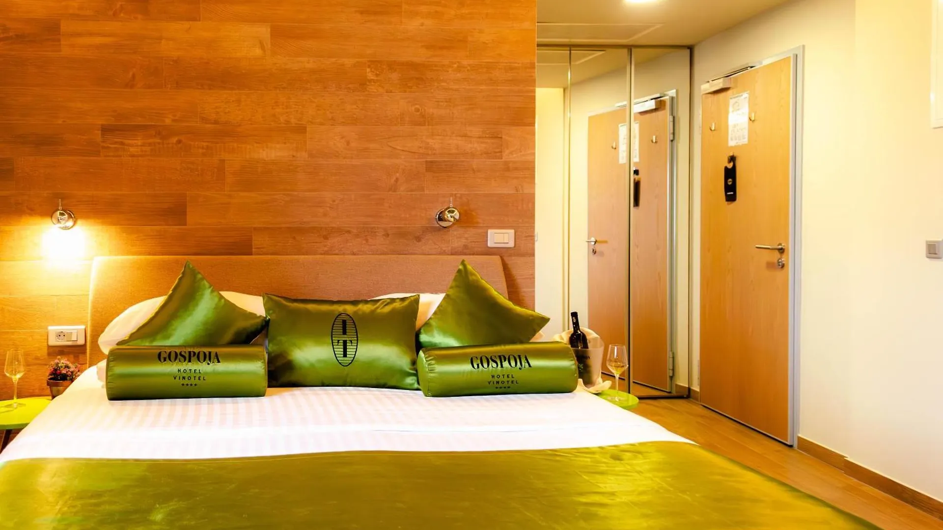 Hotel Vinotel Gospoja