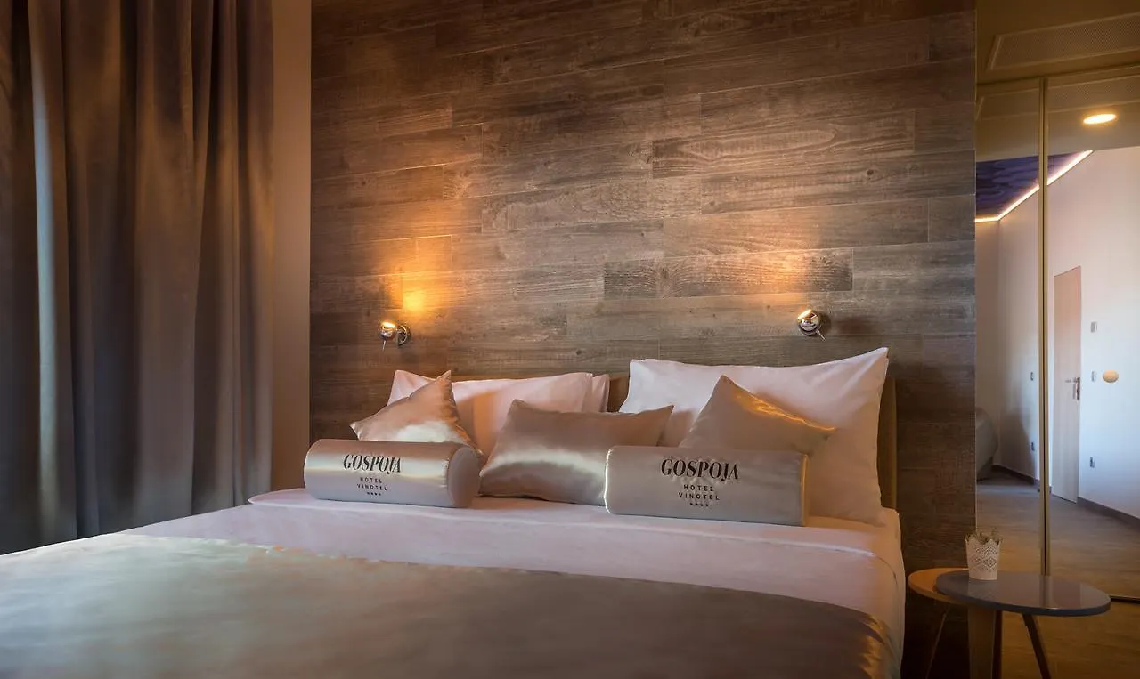 ****  Hotel Vinotel Gospoja Croatia